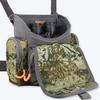SPIKA Binocular Harness Chest Pack, Camo Bino Case with Rangefinder Waterproof Pouch for Hunting view 3