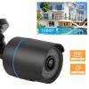 Dioche 1080P AHD Security Camera, CCTV DVR Surveillance Camera Camera, IRCUT Night Vision, IP66 Weatherproof Home Security Monitor Systerm for Indoor/Outdoor(NTSC) view 2