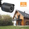 Dioche 1080P AHD Security Camera, CCTV DVR Surveillance Camera Camera, IRCUT Night Vision, IP66 Weatherproof Home Security Monitor Systerm for Indoor/Outdoor(NTSC) view 3