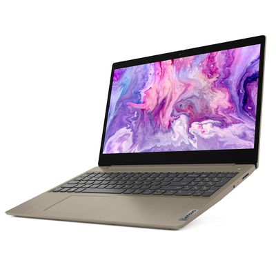 2021 Lenovo IdeaPad 3 15.6" HD Laptop Intel Dual-Core i3-1005G1 8GB RAM DDR4 512GB M.2 SSD Intel UHD Graphics HDMI Card Reader Bluetooth Webcam Almond Windows 10 w/ RE USB 3.0 Flash Drive