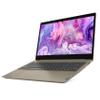 2021 Lenovo IdeaPad 3 15.6" HD Laptop Intel Dual-Core i3-1005G1 8GB RAM DDR4 512GB M.2 SSD Intel UHD Graphics HDMI Card Reader Bluetooth Webcam Almond Windows 10 w/ RE USB 3.0 Flash Drive view 1