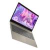 2021 Lenovo IdeaPad 3 15.6" HD Laptop Intel Dual-Core i3-1005G1 8GB RAM DDR4 512GB M.2 SSD Intel UHD Graphics HDMI Card Reader Bluetooth Webcam Almond Windows 10 w/ RE USB 3.0 Flash Drive view 4