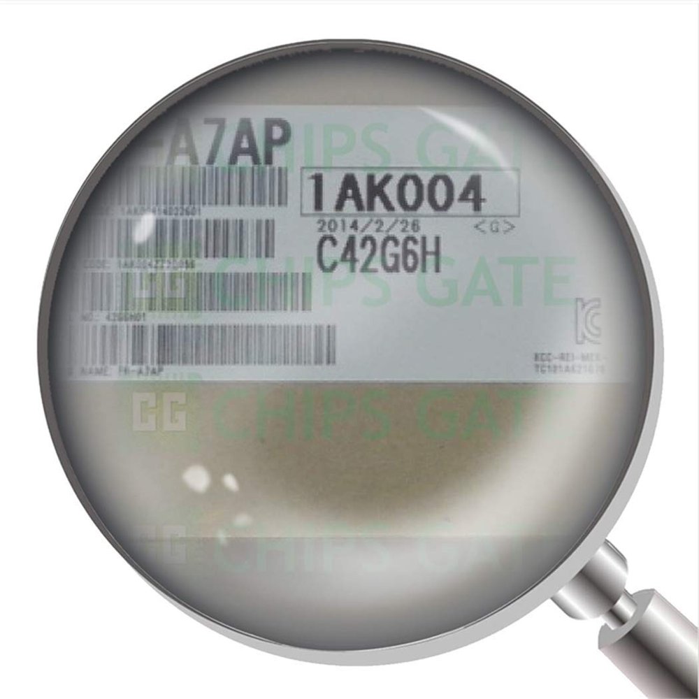 1Pcs Frequency Converter FR-A7AP Fra7Ap