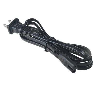 SapplySource 6ft/1.8m UL Listed Power Lead Cable Charger Cord Fig 8 for Canon MX432 MX420 MX410 MX7600 Printer