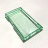 for Sony A55 Case,Clear Crystal Transparent Front and Back Case Cover for Sony Walkman NW A50 A55 A56 A57 (Clear Green) view 1