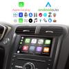 BestRefitCar 2021 SYNC 3 Upgrade Kit, Fits for 2013 Ford Escape SYNC 2 to SYNC3.4 MyFord Touch (MFT) Support Carplay,Including 8 Inch Screen, GPS Navigation Antenna,APIM Module,USB Hub,na3.4119 view 2