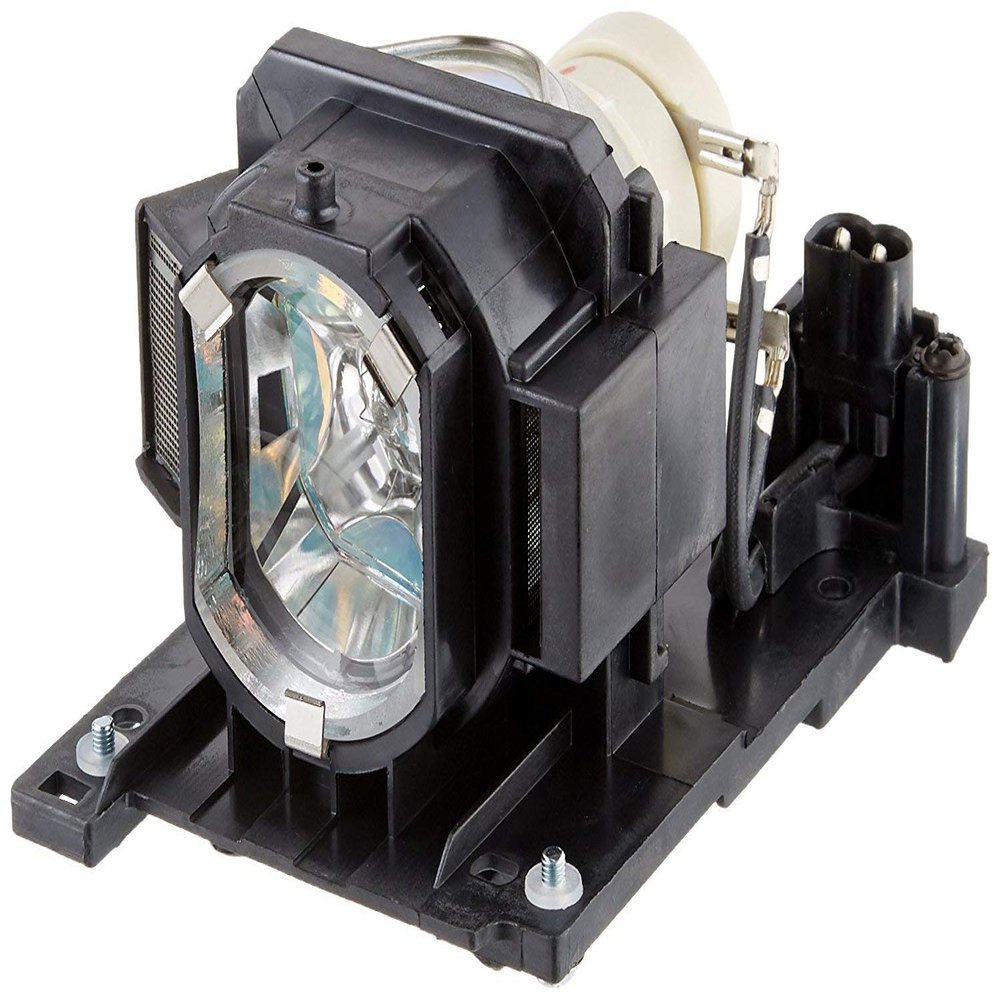 Dekain for Hitachi DT01022 Projector Lamp (Original Philips Bulb Inside)