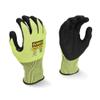 DPG855 Hi-Vis HPPE Fiberglass Cut Glove - Size XXL view 1