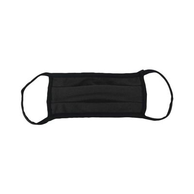 BI2728 Universal Face Mask - Size Youth - Black