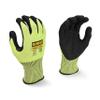 DPG855 Hi-Vis HPPE Fiberglass Cut Glove - Size M view 1