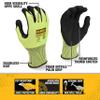 DPG855 Hi-Vis HPPE Fiberglass Cut Glove - Size XL view 2