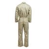 FRCA-003 Volcore Cotton FR Coverall - Khaki - Size L view 3