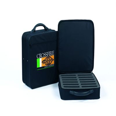 Safety Eyewear Sample Case - 12 Piece Capacity