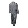 FRCA-001 Cotton/Nylon FR Coverall - Gray - Size 6X view 2