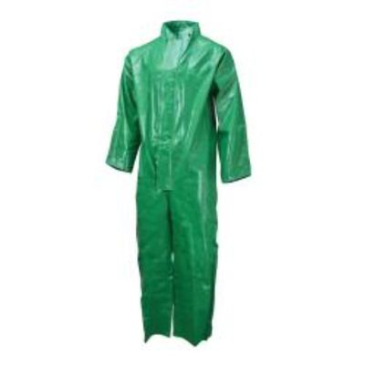 Chem Shield 96 Series Coverall - Green - Size M