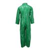 Chem Shield 96 Series Coverall - Green - Size M view 3