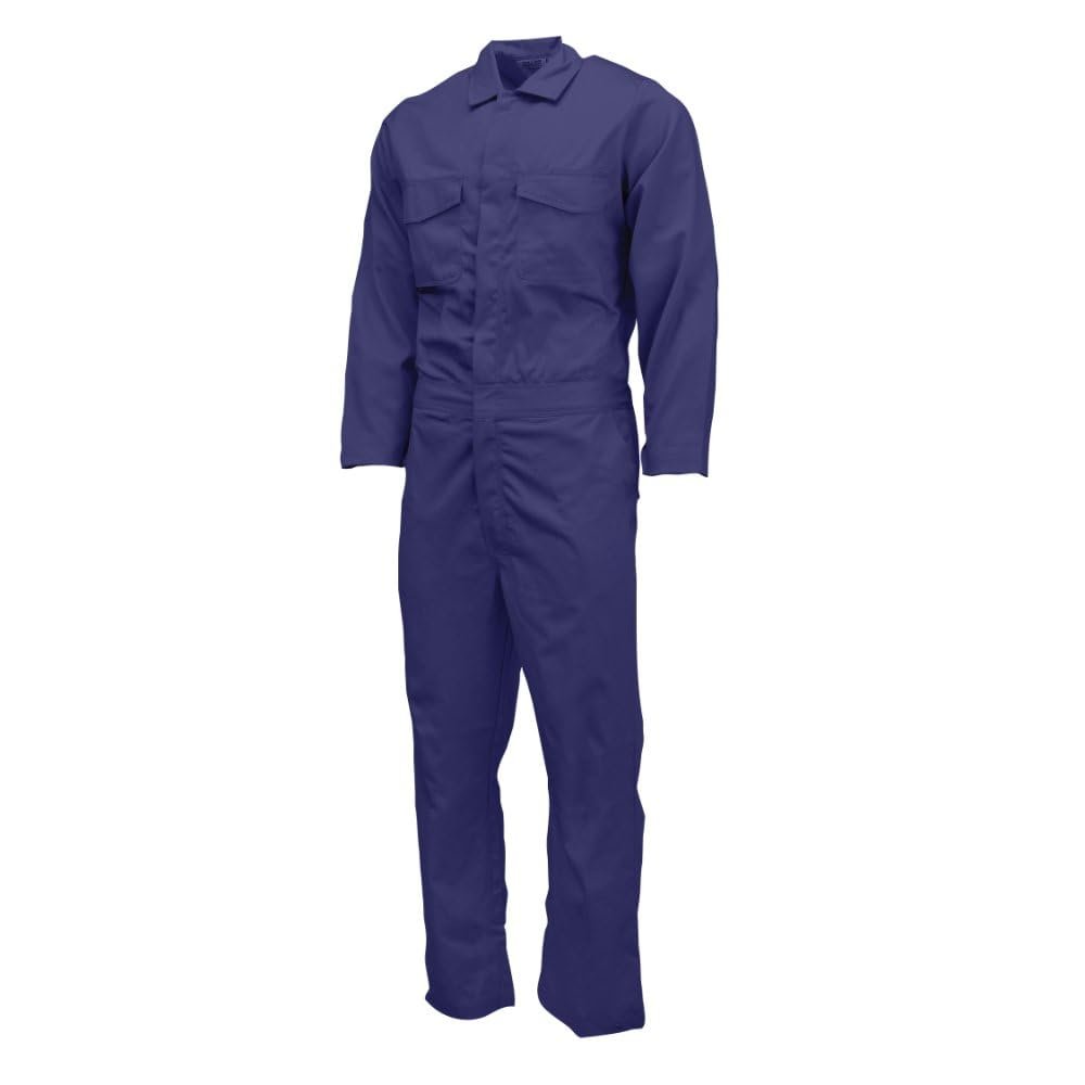 FRCA-003 Volcore Cotton FR Coverall - Navy - Size 6X