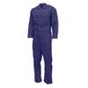 FRCA-003 Volcore Cotton FR Coverall - Navy - Size 6X view 1