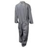 FRCA-002 Cotton FR Coverall - Gray - Size 4X view 2