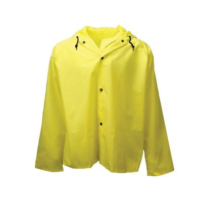 Tuff Wear Jacket with Attached Hood