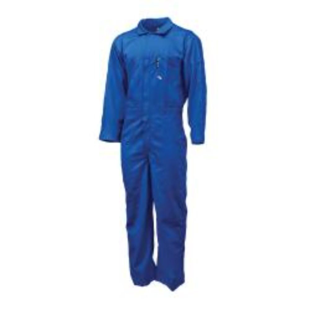 FR Coverall - Royal Blue - Size M