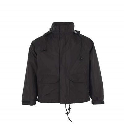 523 Breathable Series Jacket with Attached Hood