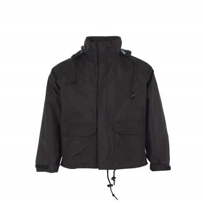 523 Breathable Series Jacket with Attached Hood