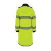 Reversible Rain Jacket with Reflective Taping view 2