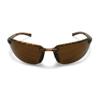 Safety Glass - Crystal Brown Lens - 2.0 Diopter view 3
