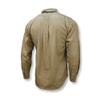 7 oz Indura FR Shirt - Khaki - Size L view 2