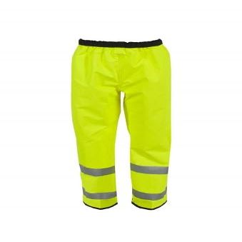 Radians Reversible Rain Jacket with Reflective Taping