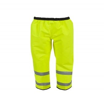 Radians Reversible Rain Jacket with Reflective Taping