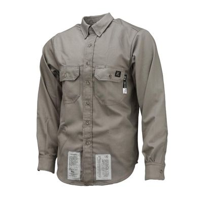 FR Shirt - Gray - Size 4X