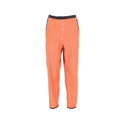 447 Reversible Police Trouser - Orange/Black - Size 2X