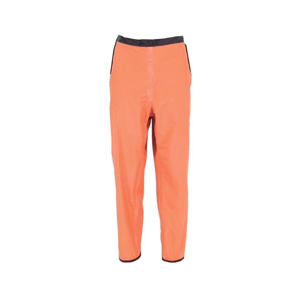 447 Reversible Police Trouser - Orange/Black - Size 2X