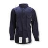 7 oz Indura FR Shirt - Navy - Size L view 2
