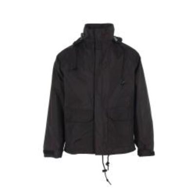 523 Breathable Series Jacket with Attached Hood