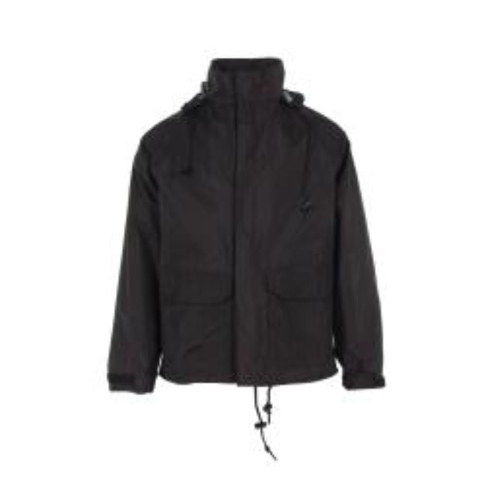 523 Breathable Series Jacket with Attached Hood