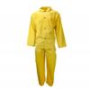 I36S Economy Rainsuit - Safety Yellow - Size 5X view 1