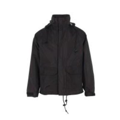 523 Breathable Series Jacket with Attached Hood