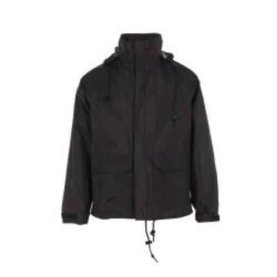 523 Breathable Series Jacket with Attached Hood