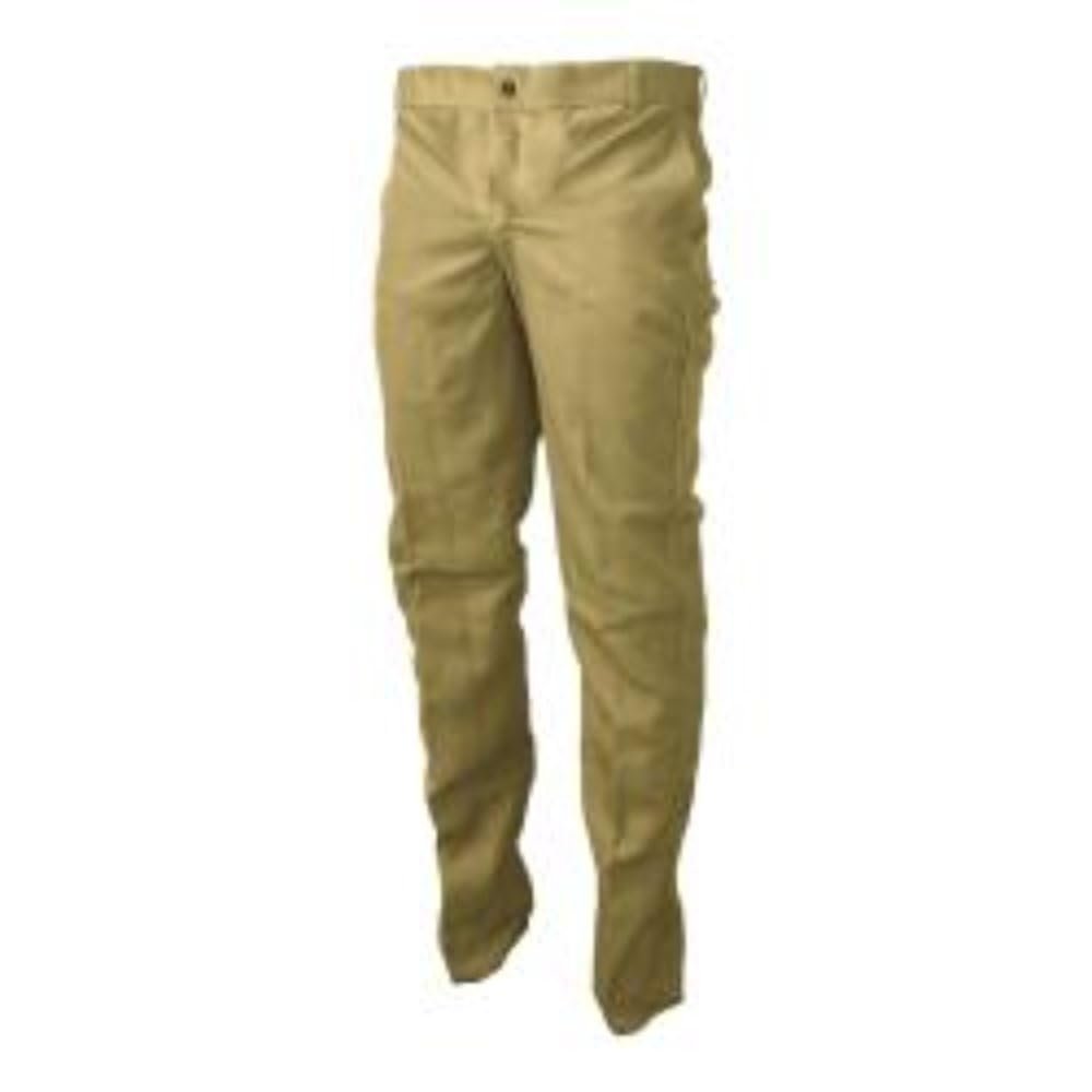 4.5 oz Nomex FR Trouser - Khaki - Size 36T