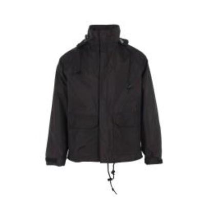 523 Breathable Series Jacket with Attached Hood