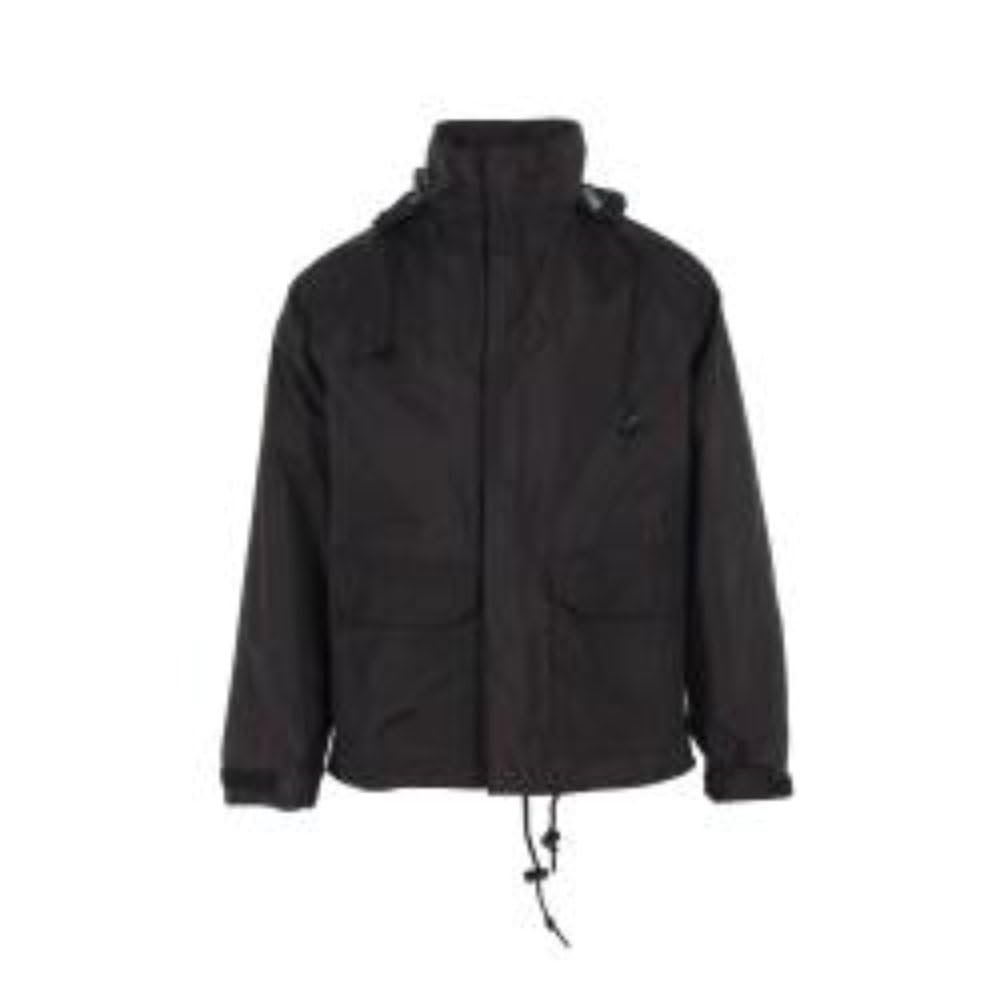 523 Breathable Series Jacket with Attached Hood
