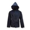 Sani Light 77 Series Jacket with Hood - Navy - Size 4X view 3