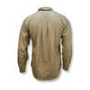 7 oz Indura FR Shirt - Khaki - Size M view 2