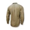 7 oz Indura FR Shirt - Khaki - Size M view 3