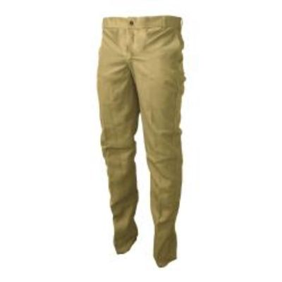 4.5 oz Nomex FR Trouser - Khaki - Size 34R