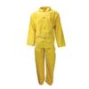 I36S Economy Rainsuit - Safety Yellow - Size L view 1