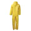 I36S Economy Rainsuit - Safety Yellow - Size L view 2